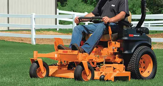 How To Change Blades On Riding Mower