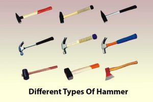 Types Of Hammer