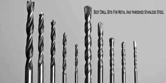 Solid carbide metalworking twist drill bit for stainless steel metal Ø 8.5mm