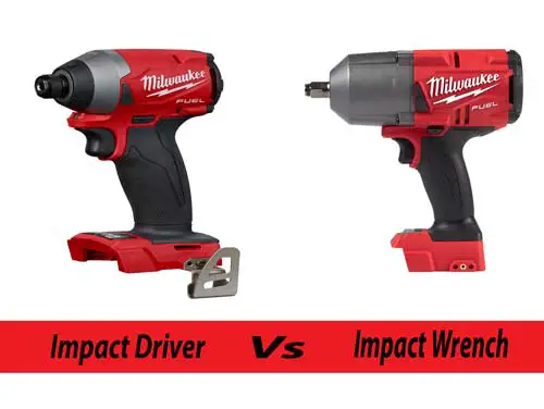 Impact Wrenches Impact Driver vs Impact Wrench – What's The Difference ? – Available  Machinery