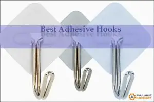 best adhesive hooks