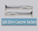 Different Types Of Concrete Anchors Understand All Specifically Available Machinery